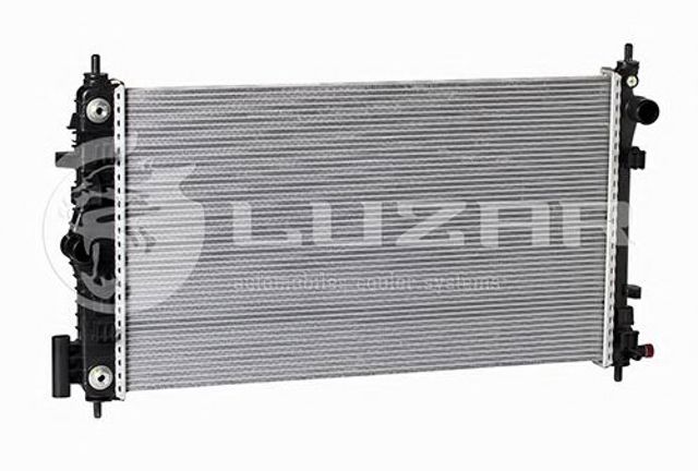 Система охолодження двигуна LRC05122 LUZAR