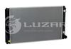 Радіатор системи охолодження двигуна LRC19120 LUZAR
