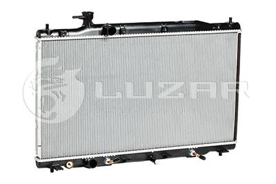 Радиатор охлаждения cr-v iii 2.0i (06-) акпп (lrc 231zp) luzar LRC231ZP