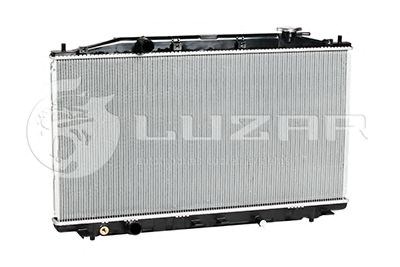 Радіатор системи охолодження двигуна LRC23L5 LUZAR