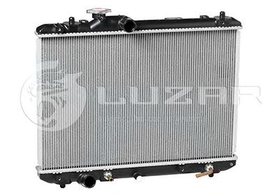 Радіатор двигуна LRC24163 LUZAR