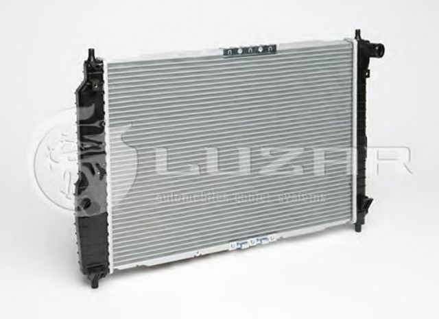 Радіатор, система охолодження двигуна LRCCHAV05125