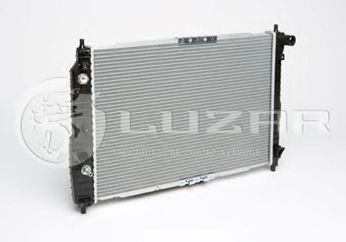 Радіатор системи охолодження LRCCHAV05226