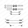 Монтажний комплект задніх барабанних колодок LY1215 DELPHI