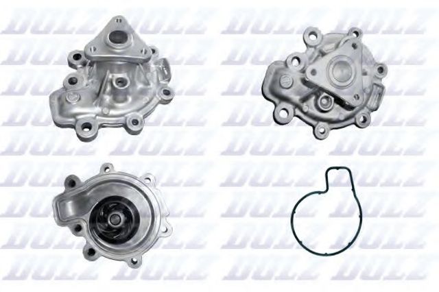 Насос охолодження M155 DOLZ