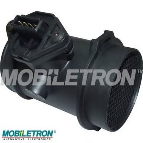 Датчик потоку (витрати) повітря, витратомір MAF - (Mass Airflow) MAB168 MOBILETRON