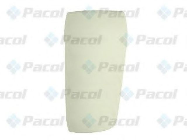 Дефлектор кабіни, TRUCK MANCP019L PACOL