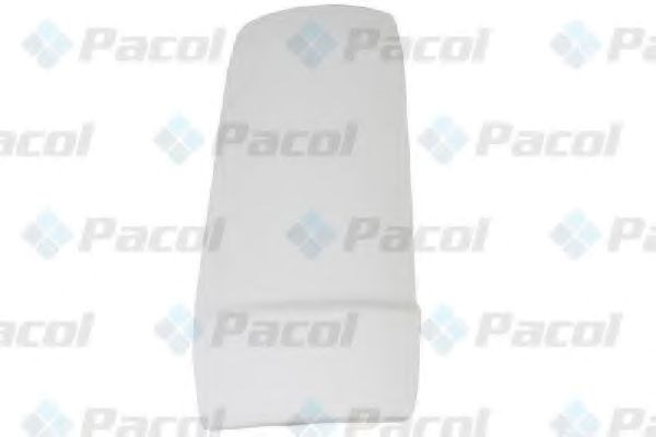 Дефлектор кабіни, TRUCK MANCP019R PACOL