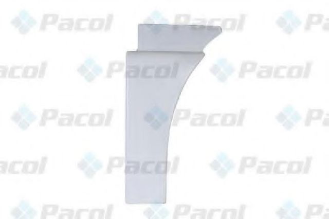 Молдинг арки крила переднього, правий MANFM005R PACOL