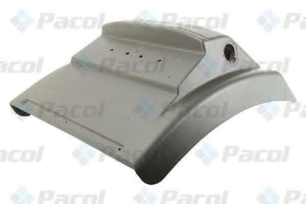 Крило заднє (TRUCK) MANMG004 PACOL