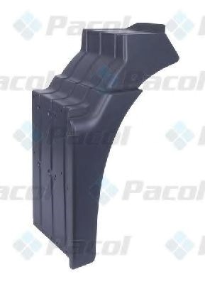 Переднє праве крило MANMG010R PACOL
