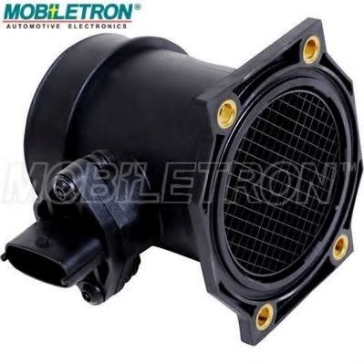 Датчик потоку (витрати) повітря, витратомір MAF - (Mass Airflow) MANS003 MOBILETRON