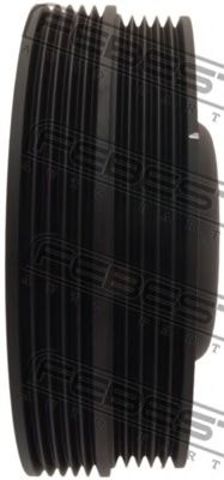 Шків колінчастого вала Mitsubishi Lancer 6