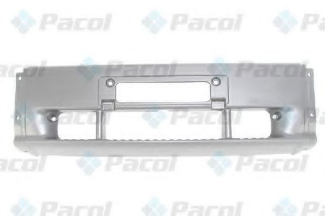 Бампер передній MERFB009 PACOL