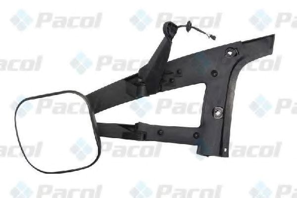 Дзеркало заднього виду MERMR040 PACOL