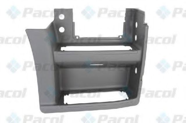 Накладка на поріг права MERSP012R PACOL