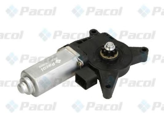 Мотор склопідйомника водійських дверей MERWR008 PACOL