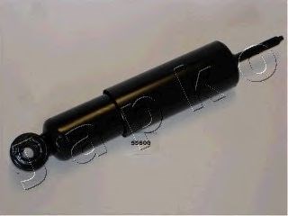 Амортизатор подвески передний масл. mitsubishi l 200 2.4 4x4, 2.5 td 4wd (96-, 03-) (mj55600) japko MJ55600