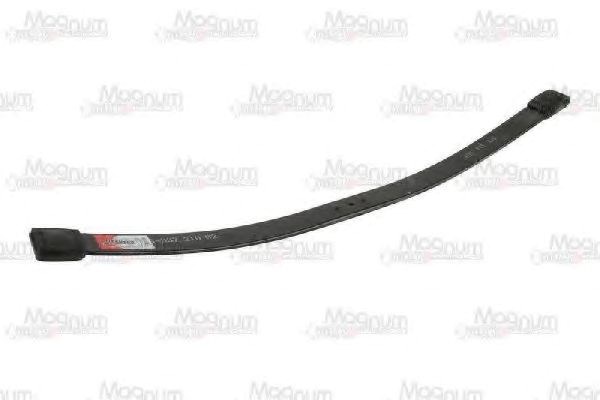 Задня Ресора MLS33721002 MAGNUM TECHNOLOGY
