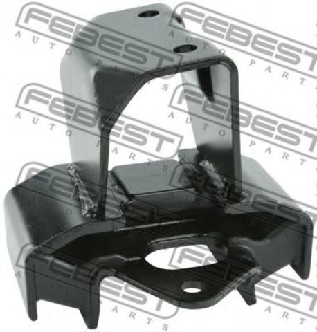 Опора кпп MM009 FEBEST
