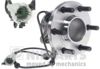 Маточина переднього колеса N4701040 NIPPARTS