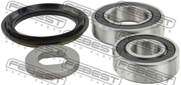 Підшипник цапфи передньої NOSP12 FEBEST