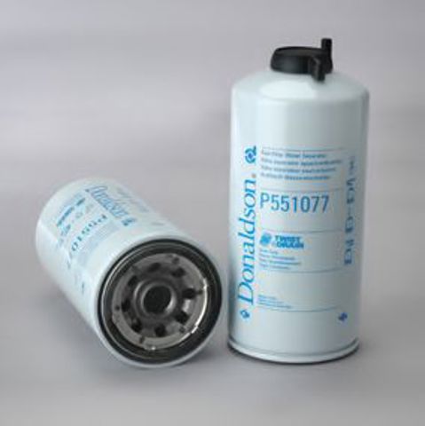 Фільтр тонкого очищення палива P551077 DONALDSON