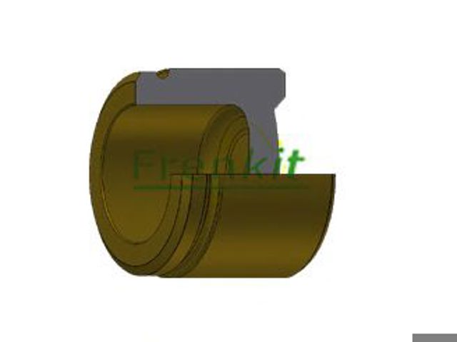 Поршень гальмівного супорта переднього P665302 FRENKIT