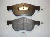 Колодки гальмівні дискові комплект PA096AF JAPANPARTS