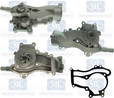 Насос охолоджуючої рідини PA1508 SIL