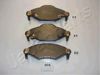 Передні гальмівні колодки PA204AF JAPANPARTS