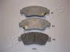 Тормозні колодки PA435AF JAPANPARTS
