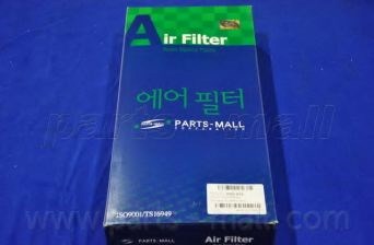 Фільтр повітряний ssangyong rexton(y200/250) (вир-во parts-mall) PAD010