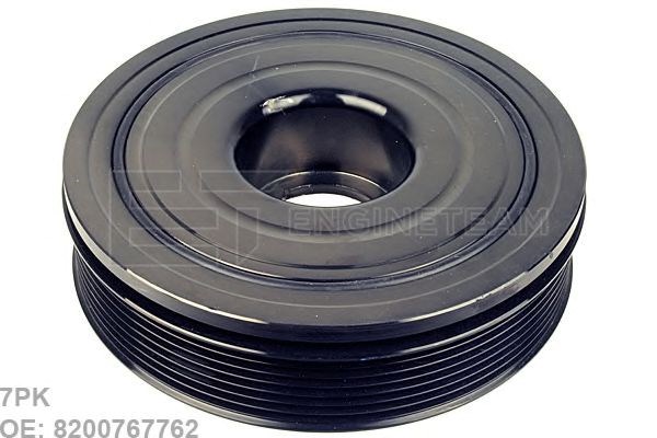 Шків колінчастого вала Mercedes C