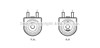 Радіатор масляний (холодильник), під фільтром PE3285 AVA
