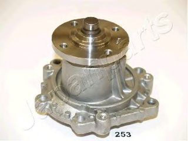 Насос охолоджуючої рідини PQ253 JAPANPARTS