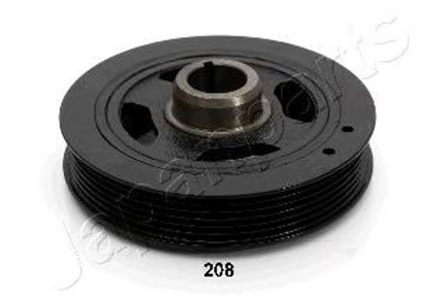 Демпферний шків колінвала PU208 JAPANPARTS