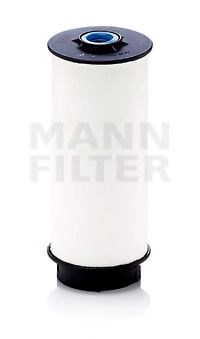 Фільтр паливний iveco daily iv, v 2.3-3.0 06- (вир-во mann) PU7004Z