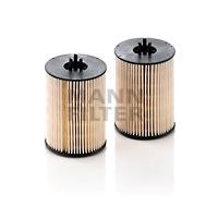 Фільтр паливний PU821X2 MANN