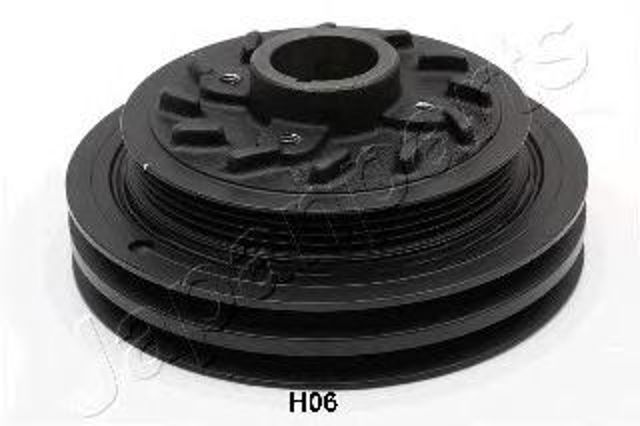 Шків колінвала PUH06 JAPANPARTS