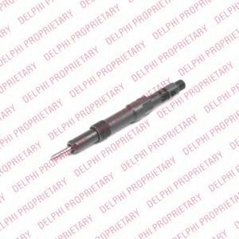 Форсунка паливна R00504Z DELPHI