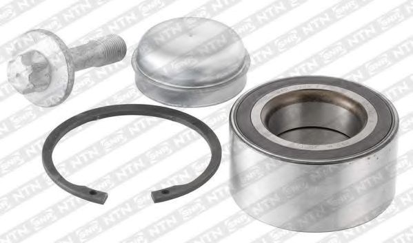 Комплект підшипник маточини передньої R15158 SNR