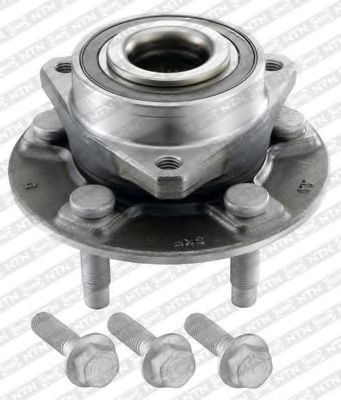 Підшипник задньої маточини R15359 SNR
