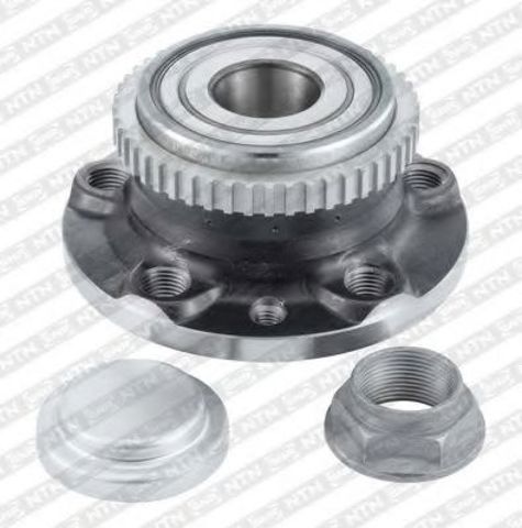 Підшипник ступиці колеса R15932 SNR