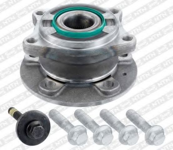 Підшипник ступиці колеса R16530 SNR
