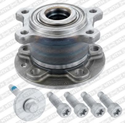 Підшипник задньої маточини R16543 SNR