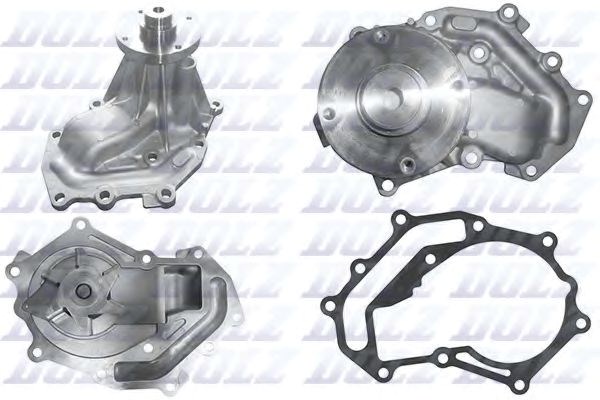 Насос охолоджуючої рідини R238 DOLZ