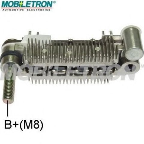 Діодний випрямляч RM120 MOBILETRON