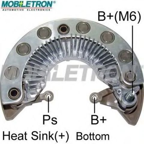 Міст діодний генератора RM179 MOBILETRON