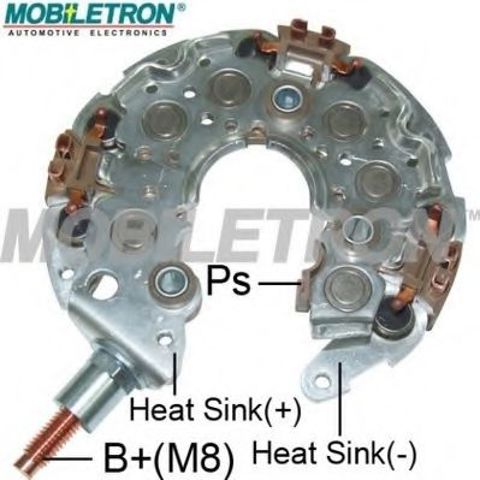 Діодний випрямляч RN53 MOBILETRON